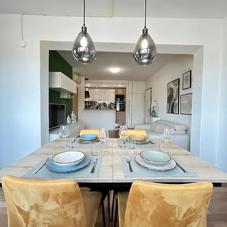 Luce Lägenhet Olbia